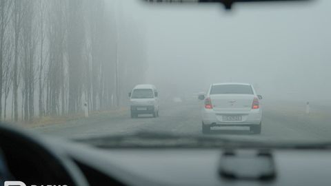 Ташкент занял шестую позицию в рейтинге городов с самым загрязнённым воздухом&nbsp;