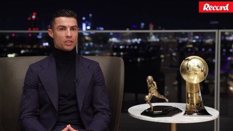 Krishtianu Ronaldu: &ldquo;Oltin to&lsquo;p&rdquo; va The Best qaysidir ma&rsquo;noda o&lsquo;z qiymatini yo&lsquo;qotmoqda&nbsp;