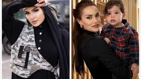 Instagram: AQSHda farzandining to&lsquo;yini o&lsquo;tkazgan Davron Ergashev, o&lsquo;g&lsquo;lini uylantirgan Muhabbat Hamroyeva, muvaffaqiyatsiz plastik operatsiyadan shikoyat qilgan Feruza Normatova