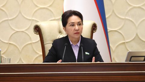 &ldquo;Jahon savdo tashkilotiga qo&lsquo;shilish &ndash; iqtisodiy siyosatimizning asosiy mo&lsquo;ljallaridan biri&rdquo; &mdash; Tanzila Norboyeva&nbsp;