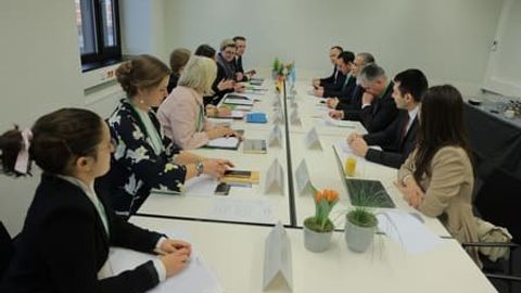 Uzbekistan and Germany cultivate agricultural ties at Green Week 2024&nbsp;