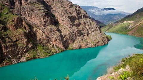 99% of Naryn River&rsquo;s water goes to Uzbekistan and Kazakhstan, says Kyrgyz President Japarov&nbsp;