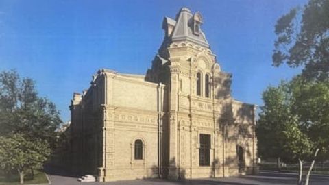 “Eski ToshMI”dagi tarixiy binoning restavratsiya loyihasi tasdiqlandi