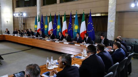 Kazakhstan and Bonifiche Ferraresi partner for agro-alliance with pasta production and export expansion