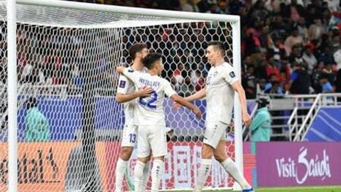 Осиё Кубоги. ОФК 2-тур рамзий терма жамоасини эълон қилди&nbsp;