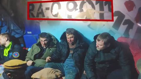 Afg&lsquo;onistonda samolyot halokatidan omon qolganlarning video va suratlari namoyish qilindi