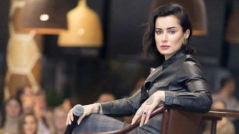 Россиялик телебошловчи Тина Канделакига Қозоғистонга кириш тақиқланди&nbsp;