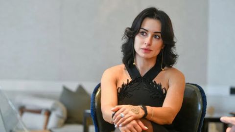 Kazakhstan bans Russian TV presenter Tina Kandelaki from entering over controversial remarks