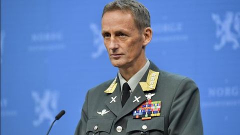 Norvegiyada aholi Rossiya bilan urushga tayyorlanishga chaqirildi