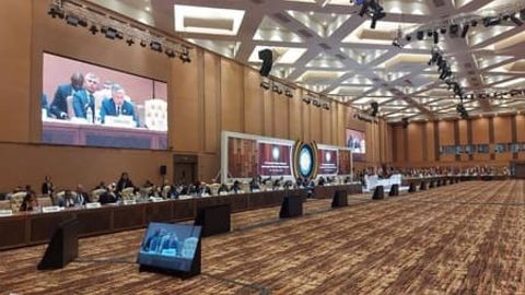 Ўзбекистон 2027&minus;2029 йилларда Қўшилмаслик ҳаракатига раислик қилади