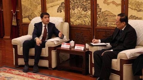 Peking University branch proposal in Uzbekistan: fostering higher education partnership