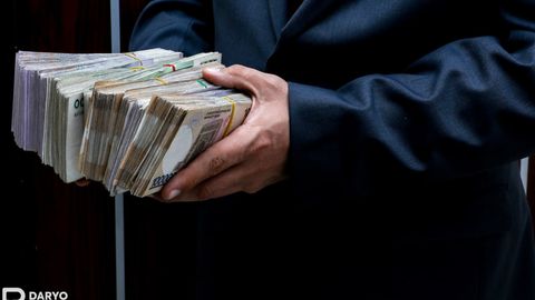 Номинальная зарплата в Узбекистане выросла на 18% за год&nbsp;