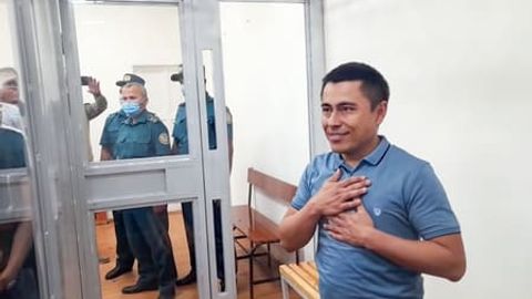 Bloger Otabek Sattoriyning qachon ozodlikka chiqishi ma&rsquo;lum qilindi
