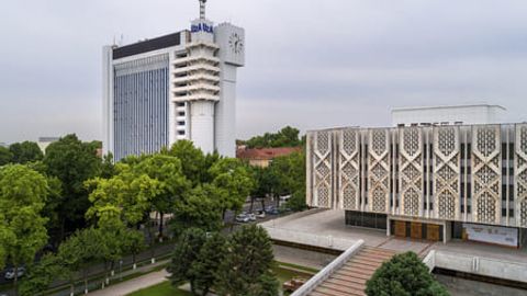 Uzbekistan removes 20th century building from list of cultural heritages