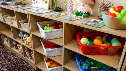 O&lsquo;zbekistonda bolalarning 74 foizi maktabgacha ta&rsquo;lim bilan qamrab olingan