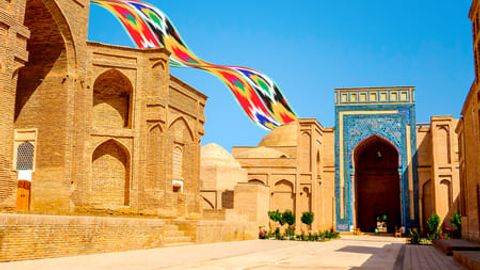 Silk Avia tomonidan Toshkentdan Termiz shahriga ko&lsquo;proq aviaqatnovlar&nbsp;