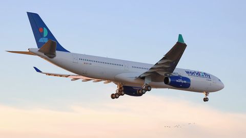 Ispaniya aviakompaniyasi Toshkent va Urganchga charter reyslarni yo&lsquo;lga qo&lsquo;yadi