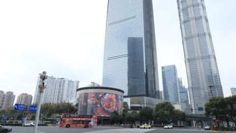 В Шанхае продвигается туристический потенциал Узбекистана