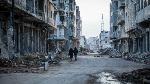 G&lsquo;azoda 570 ming kishi ochlikdan aziyat chekmoqda &mdash; BMT