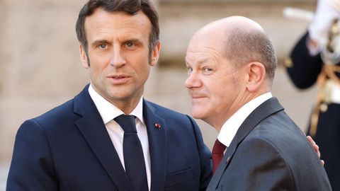 Германия ва Франция ўртасида Украинага қурол етказиб бериш борасида низо келиб чиқди &mdash; Bloomberg&nbsp;