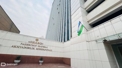 Madaniy meros agentligi &ldquo;Sharq&rdquo; nashriyoti binolari bo&lsquo;yicha munosabat bildirdi