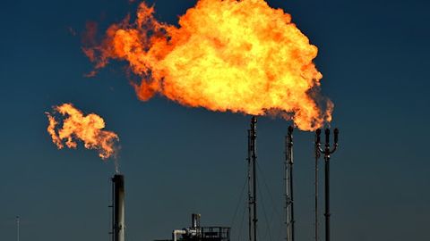Uzbekistan&rsquo;s gas production drops 9.6% to 46.7 bn m&sup3;&nbsp;2023 &nbsp;&nbsp;