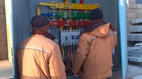 Navoiyda elektrdan noqonuniy foydalangan korxona davlatga 667 mln so‘m zarar yetkazdi 