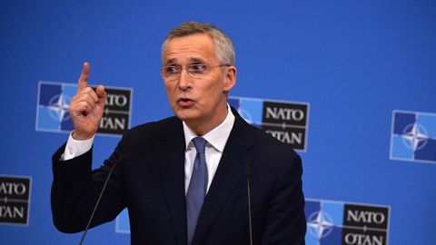 Stoltenberg nega NATO qo&lsquo;shinlari Rossiya chegaralari yaqinida to&lsquo;planganini tushuntirdi