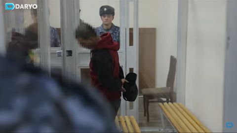 Toshkentda taksi haydovchisini o&lsquo;ldirgan 24 yoshli yigit 18 yilga qamaldi&nbsp;
