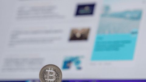 Bitcoin price drops nearly 20% since launch of spot ETF trading