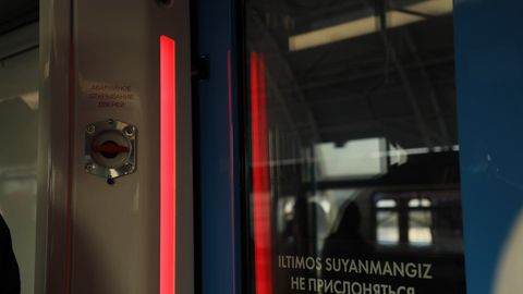 Тошкент метросида 2023 йилда қанча йўловчи ташилгани маълум бўлди