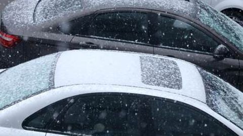 Ўзбекистоннинг қатор ҳудудларида 25 январь куни ёмғир ёғиб, қорга айланиши мумкин