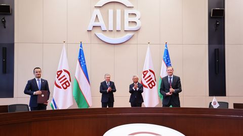 O&lsquo;zbekiston va&nbsp;OIIB o&lsquo;rtasida 2026-yilgacha mo&lsquo;ljallangan qo&lsquo;shma hamkorlik dasturi qabul qilindi (foto)