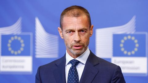 УЕФА Россия терма жамоаларининг халқаро мусобақаларда иштирокига қўйилган тақиқни юмшатмоқчи 