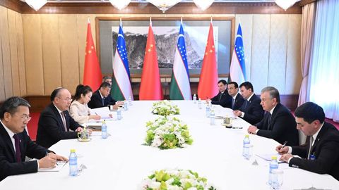 Xitoy O&lsquo;zbekiston yo&lsquo;l-transport va muhandislik infratuzilmasini yaxshilashga yordam berishi kutilmoqda