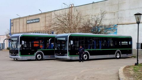 Uzbekistan secures around $62 mn for electric buses and infrastructure development
