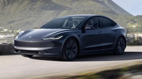 Tesla янги электромобилини чиқаришни режалаштирмоқда