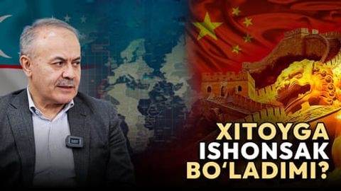 “O‘zbekistonda tinchlik bo‘lishi Xitoy uchun juda muhim” — Abdulla Abduqodirov