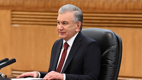 Xitoy Eksimbanki Toshkent shahrida Markaziy Osiyo uchun mintaqaviy ofisini ochmoqchi