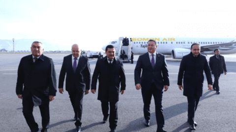Kazakh Deputy PM boosts relations on official Tajikistan visit&nbsp;