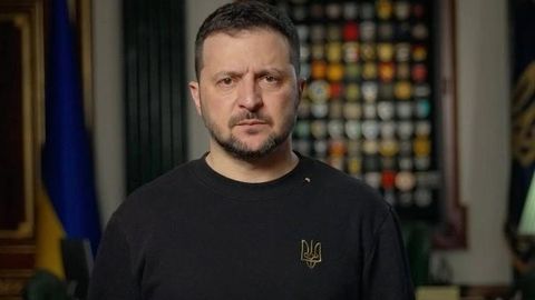 Зеленский: “Украина Ил-76 ҳалокати бўйича халқаро тергов ўтказилишини талаб қилади”