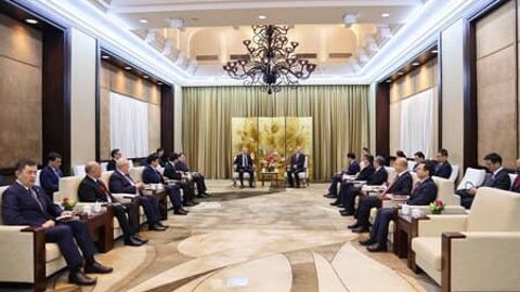 Uzbekistan aims to enhance cooperation with Huawei, BYD, ZTE and other Chinese giants