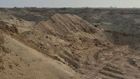 Qashqadaryoda qum-shag&lsquo;alni noqonuniy qazib olganlar davlatga 765 mln so&lsquo;mdan ortiq zarar yetkazdi