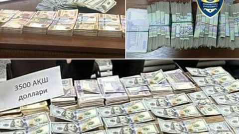 Toshkent, Xorazm, Samarqand va Qashqadaryoda “valyutchik”lar ushlandi