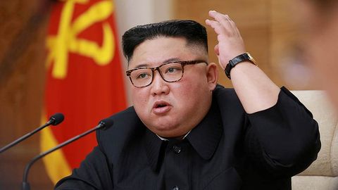 Kim Chen In mamlakatning bir qator hududlarida iqtisodiyot og&lsquo;ir ahvolda ekanini tan oldi