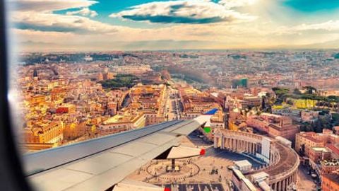 Uzbekistan Airways bilan barcha yo&lsquo;llar Rimga olib boradi