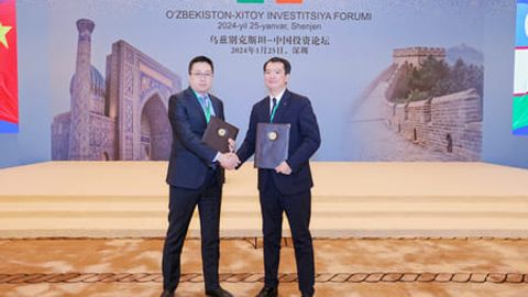 Mobiuz mobil aloqani rivojlantirish uchun yangi investitsiya loyihalarini amalga oshiradi&nbsp;