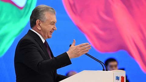 Unlocking Uzbekistan-China potential: insights from regional security expert