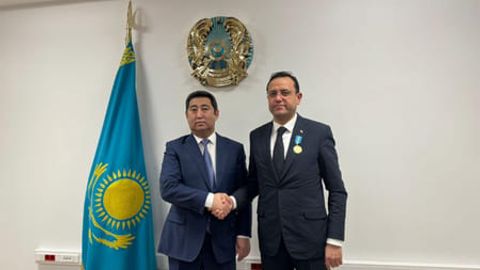 Kazakhstan-T&uuml;rkiye agricultural ties surge with $300mn trade growth and 19% increase in ministerial talks&nbsp;