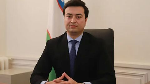 O&lsquo;zbekistonning Hindistondagi yangi elchisi tayinlandi
